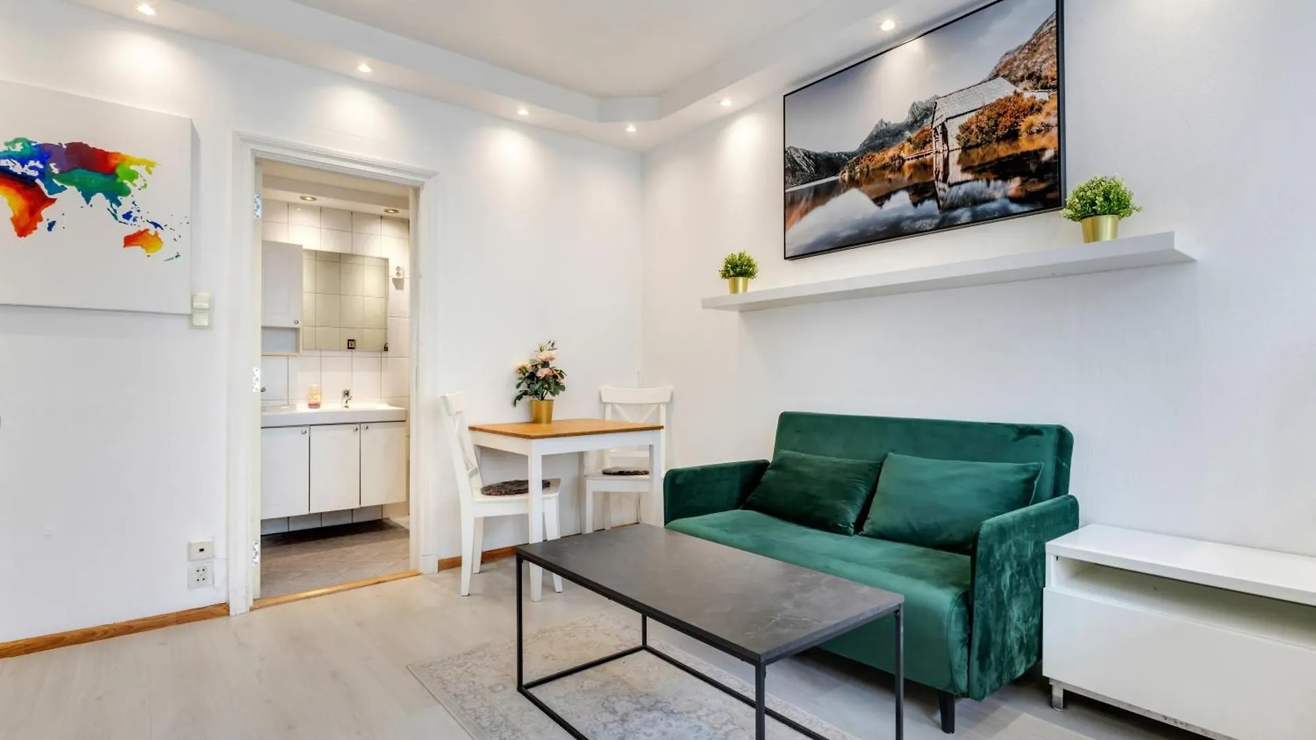 Floyen Apartments Bergen 0*,  Norvégia