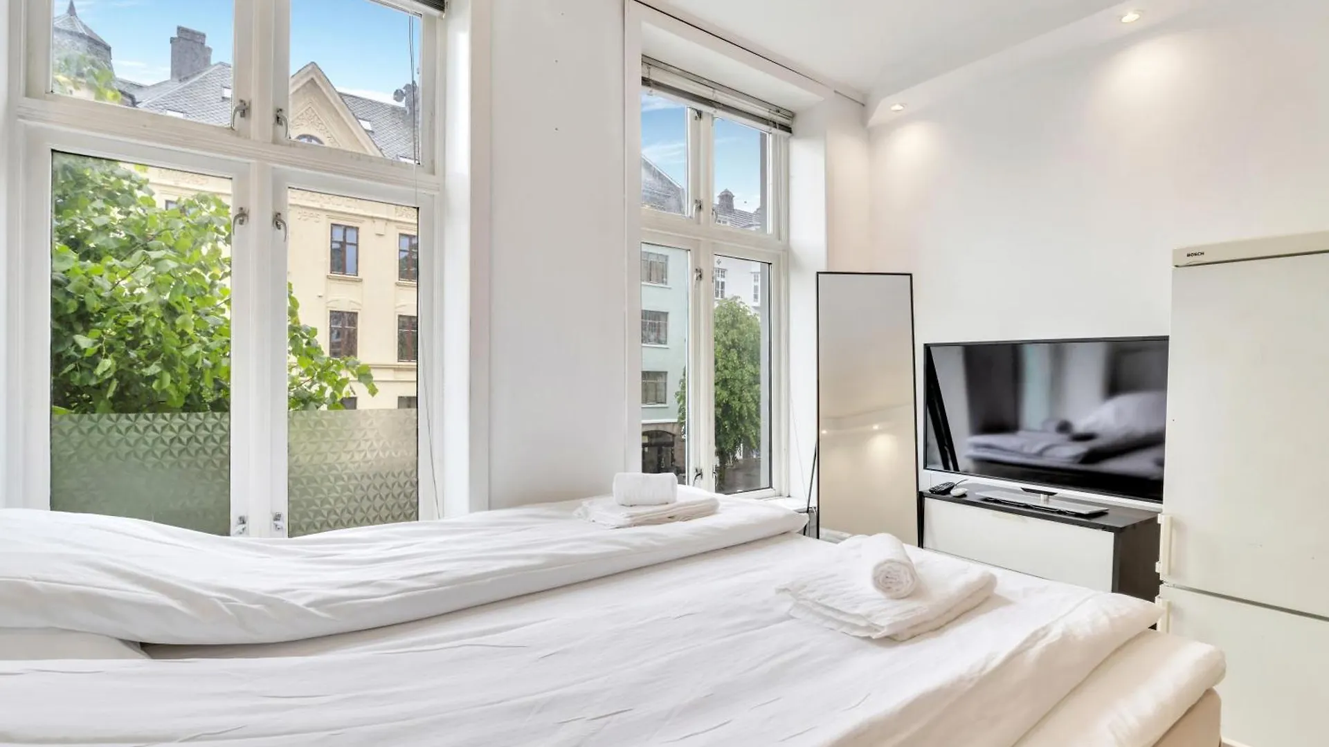 Floyen Apartments Bergen