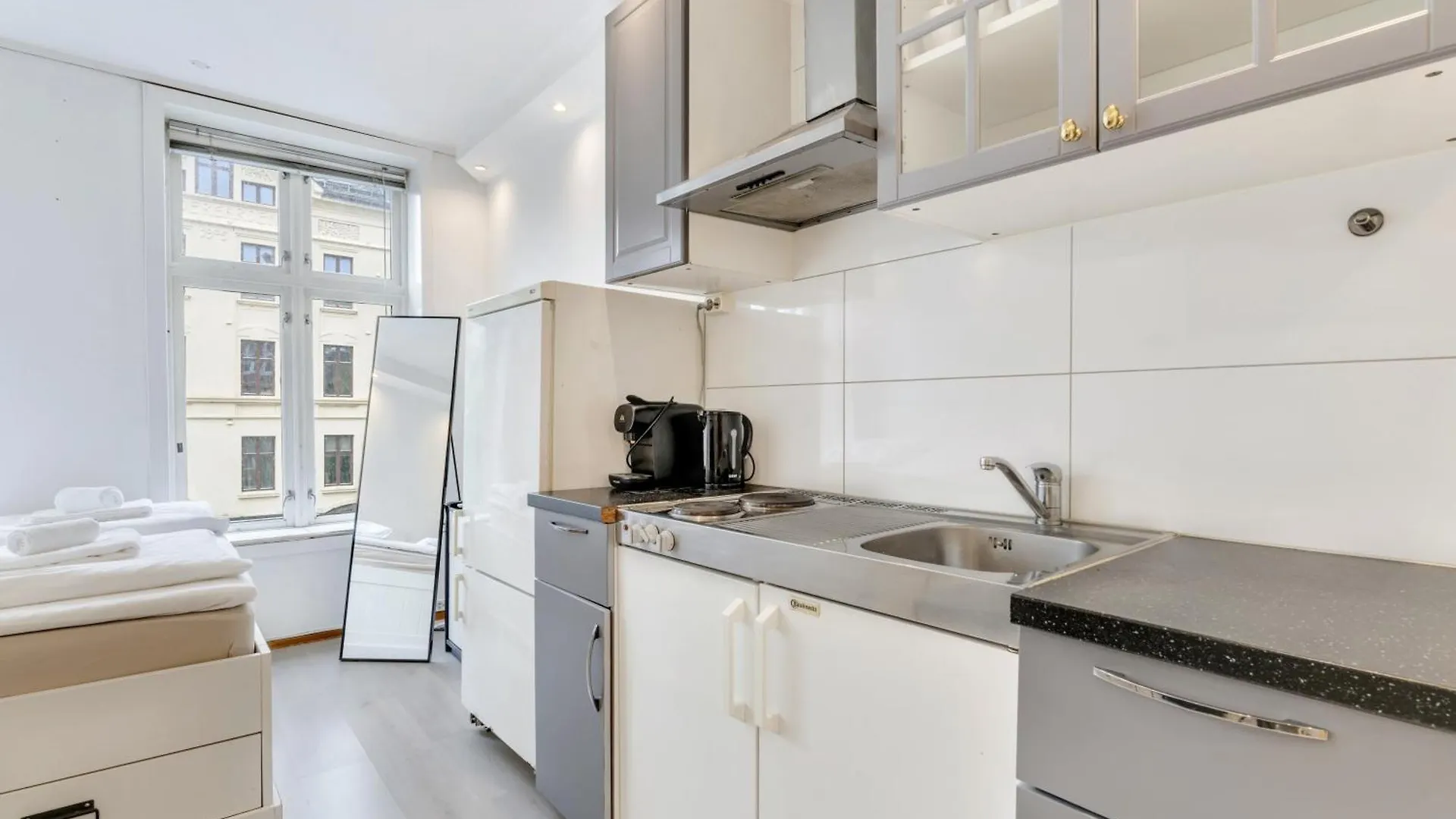 Floyen Apartments Bergen