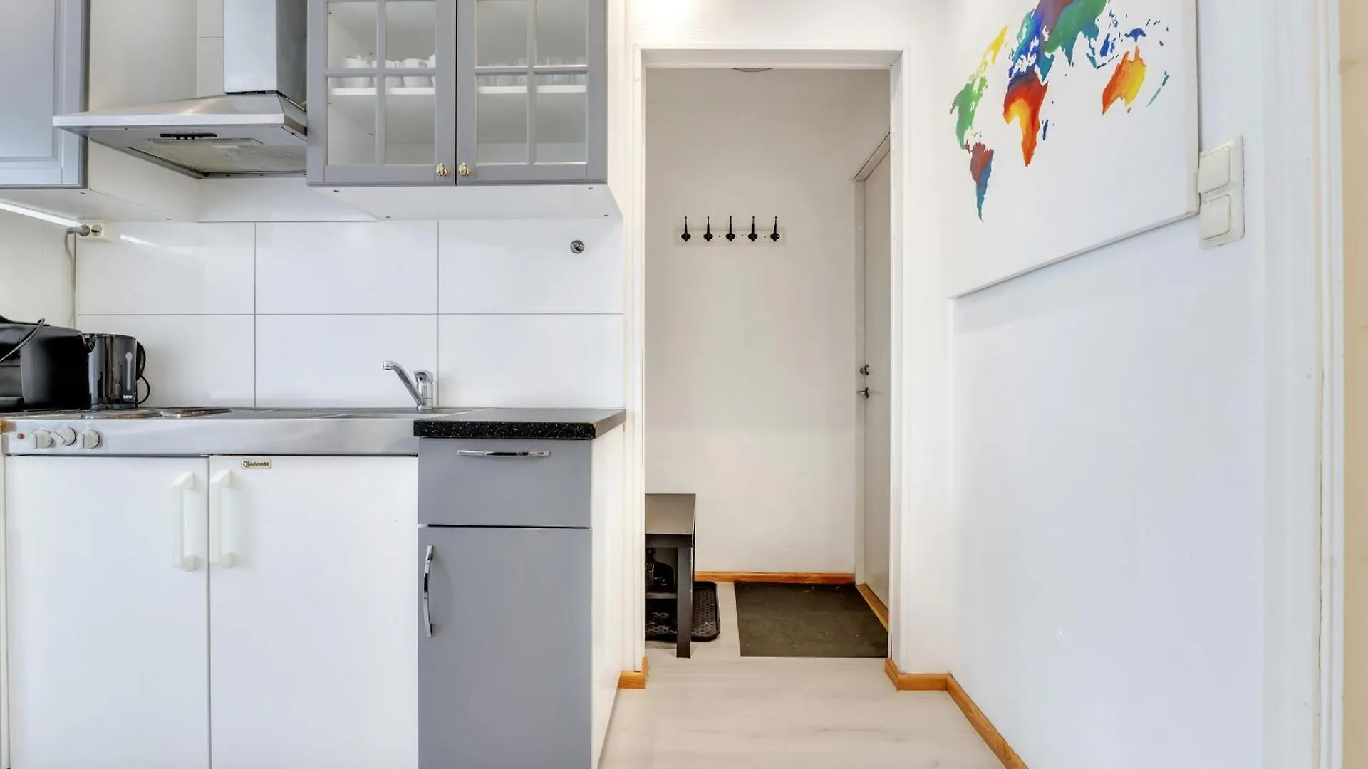 Floyen Apartments Bergen